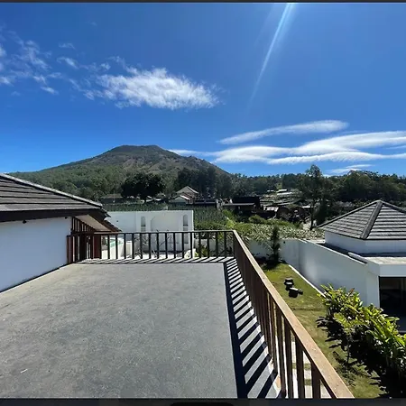 Volcano Side Kintamani Bali