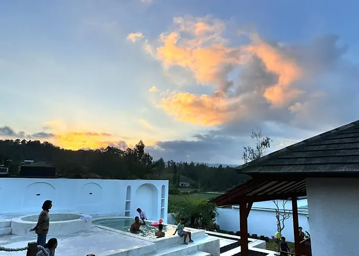 Volcano Side Bali ベッド・アンド・ブレックファスト Kintamani