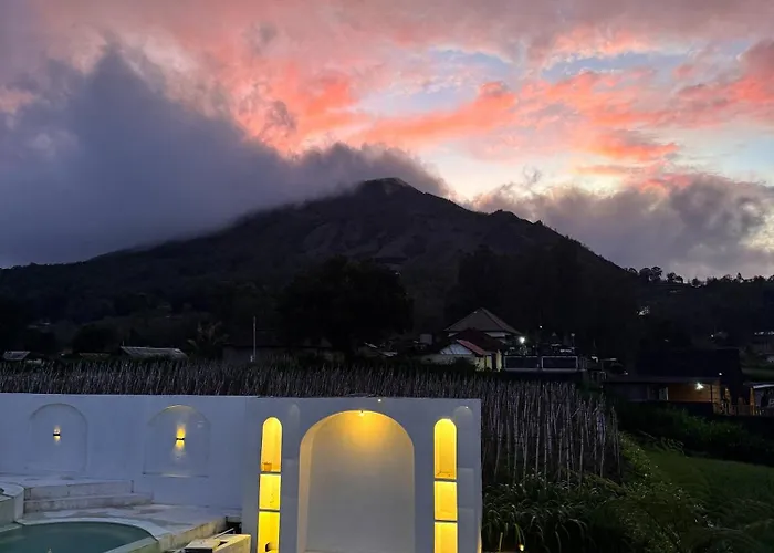 Volcano Side Bali 2* Kintamani