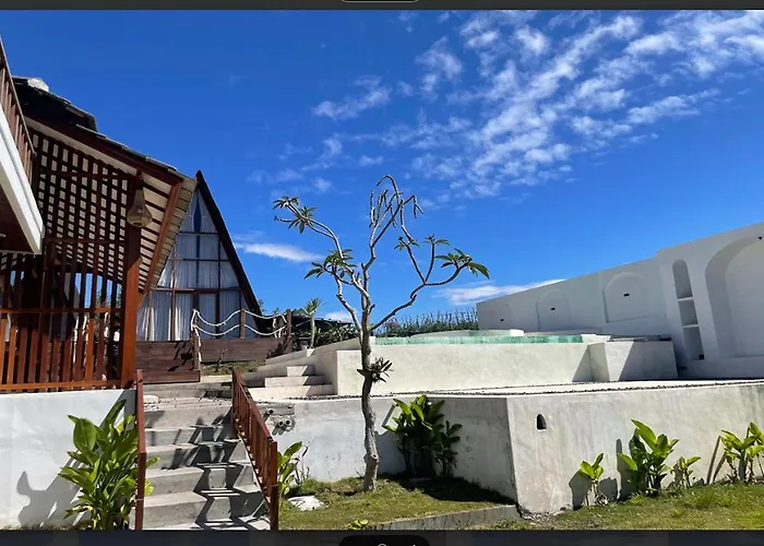 ベッド・アンド・ブレックファスト Volcano Side Bali Kintamani